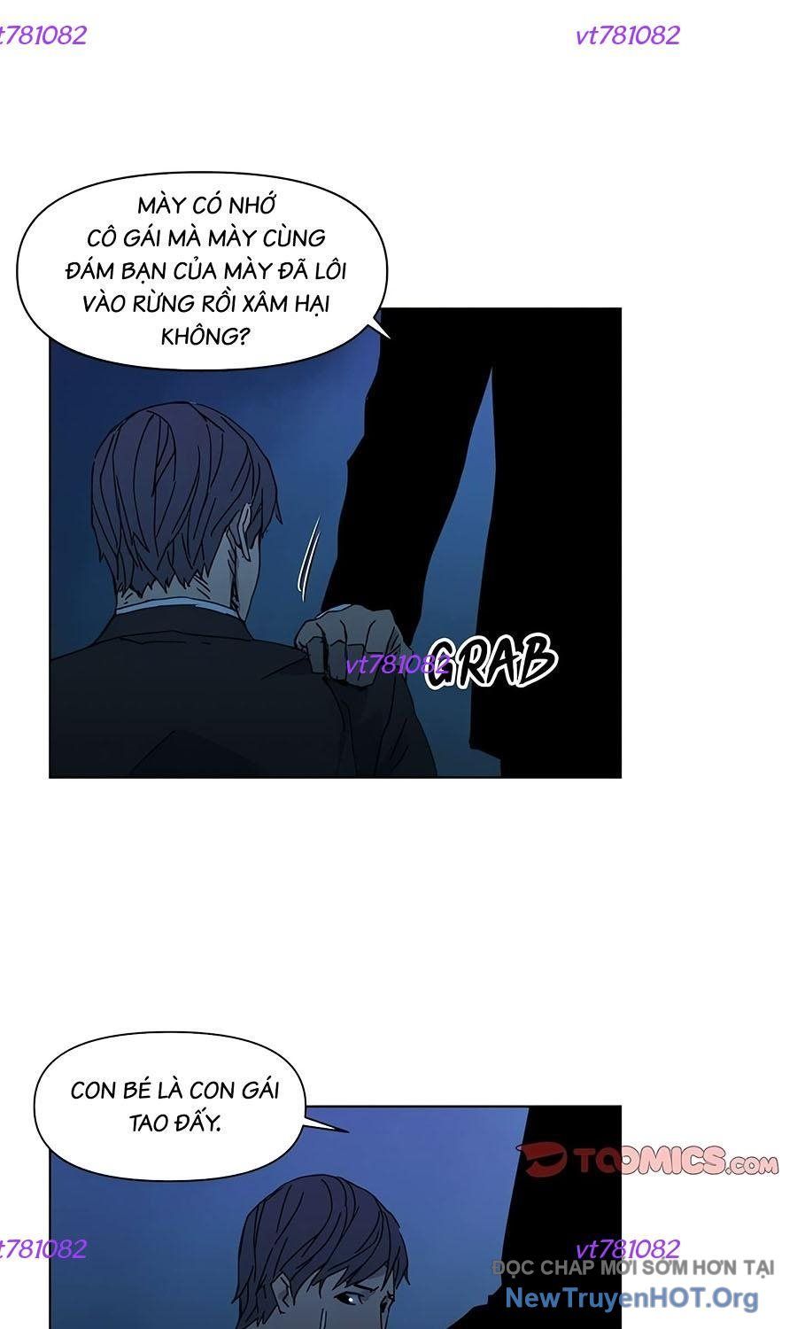 Người Dọn Dẹp K Chapter 18 - Trang 2
