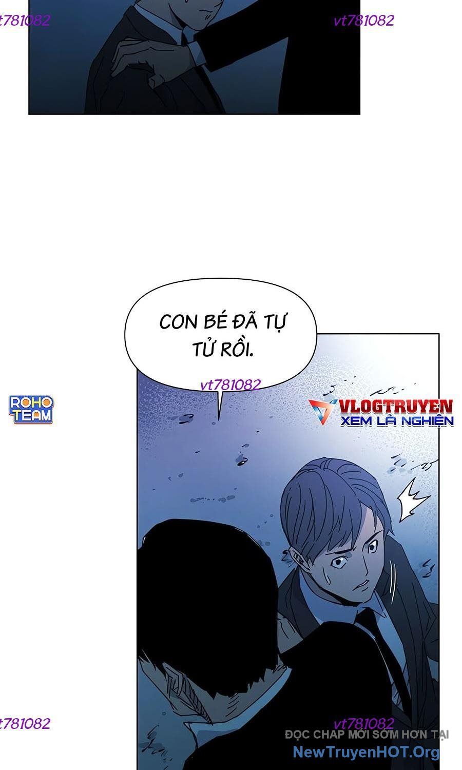 Người Dọn Dẹp K Chapter 18 - Trang 2