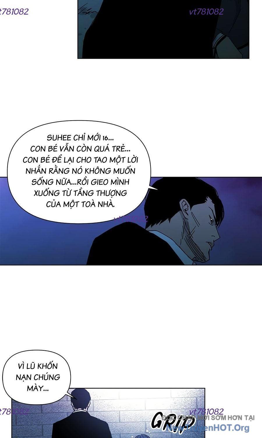 Người Dọn Dẹp K Chapter 18 - Trang 2