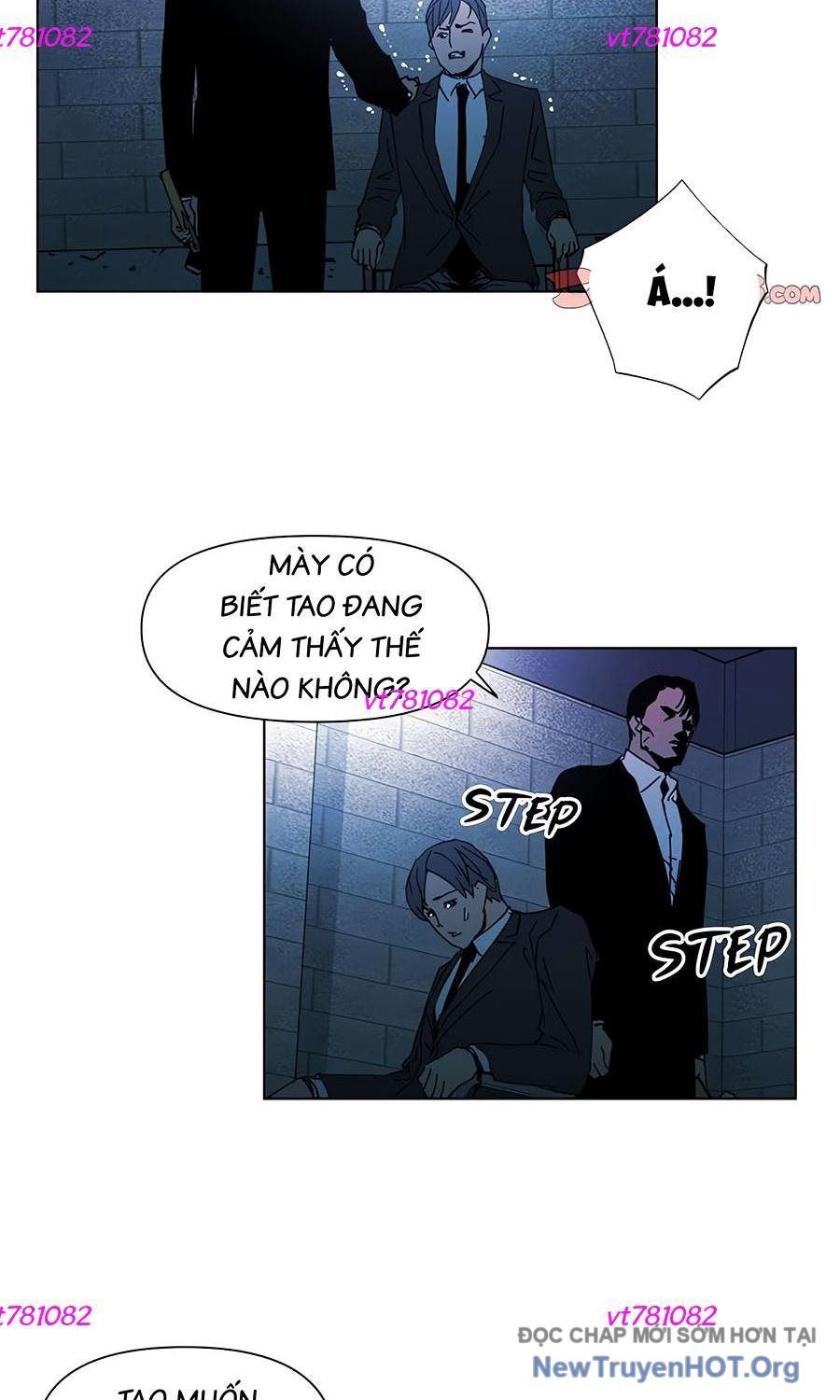 Người Dọn Dẹp K Chapter 18 - Trang 2