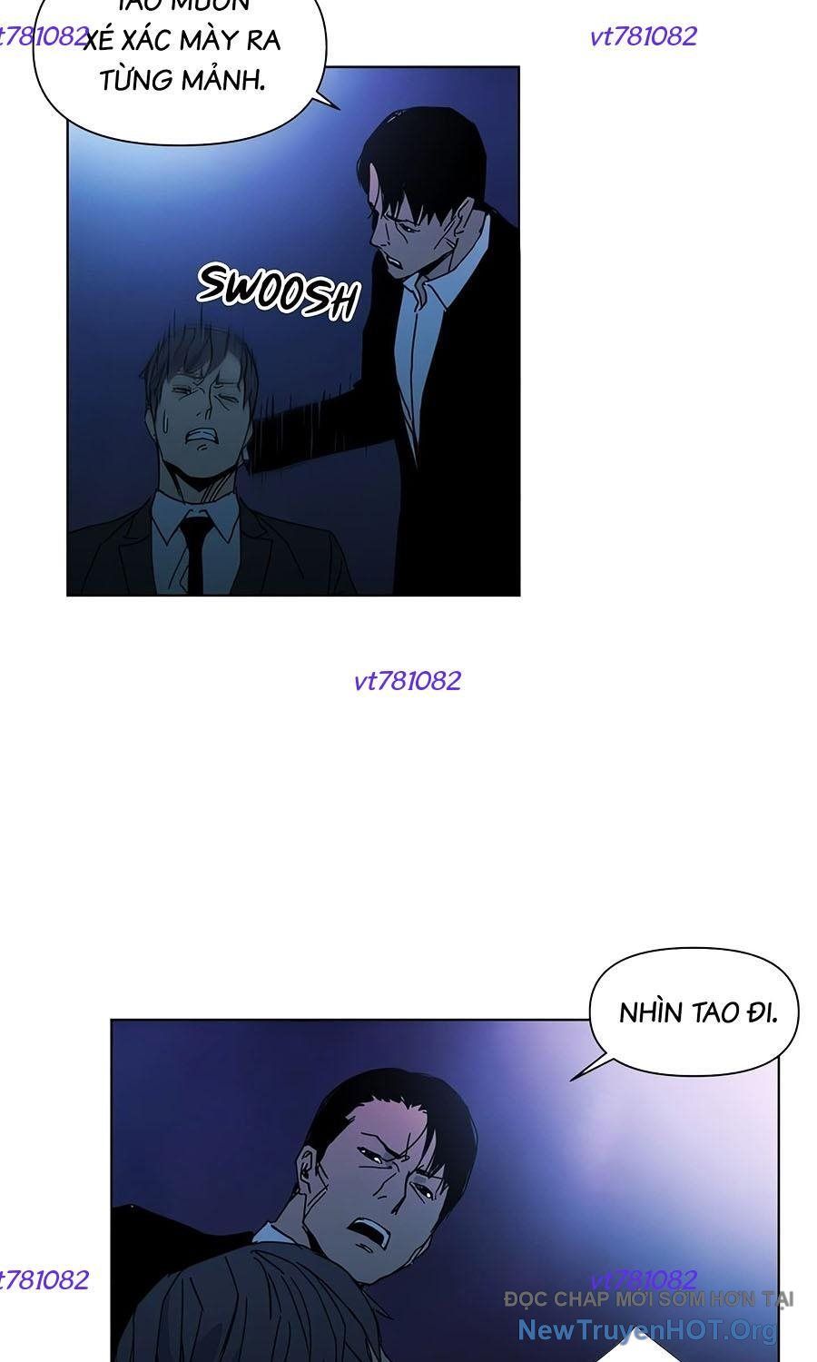 Người Dọn Dẹp K Chapter 18 - Trang 2