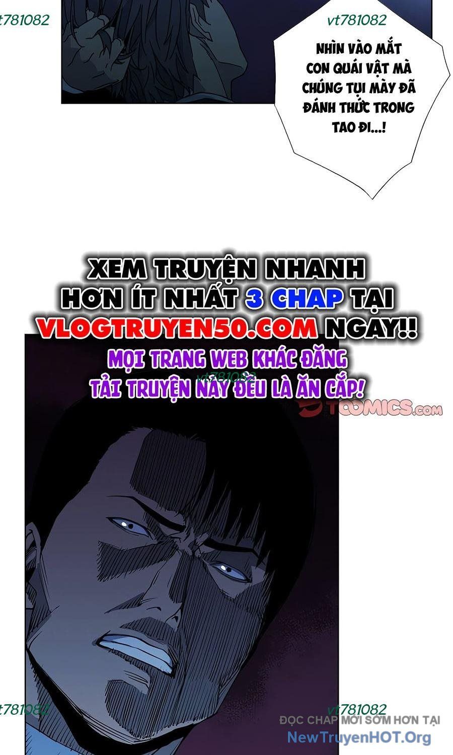 Người Dọn Dẹp K Chapter 18 - Trang 2