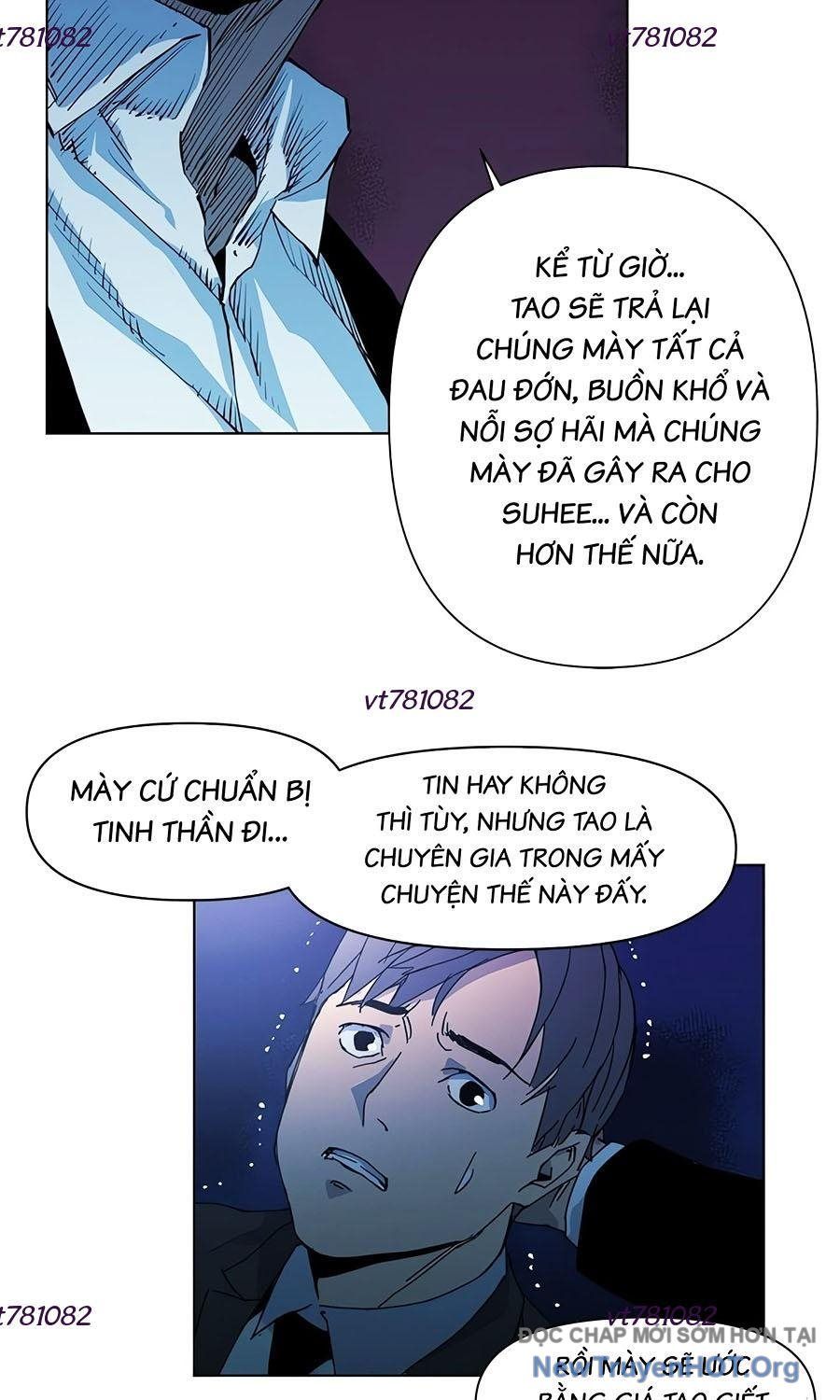 Người Dọn Dẹp K Chapter 18 - Trang 2