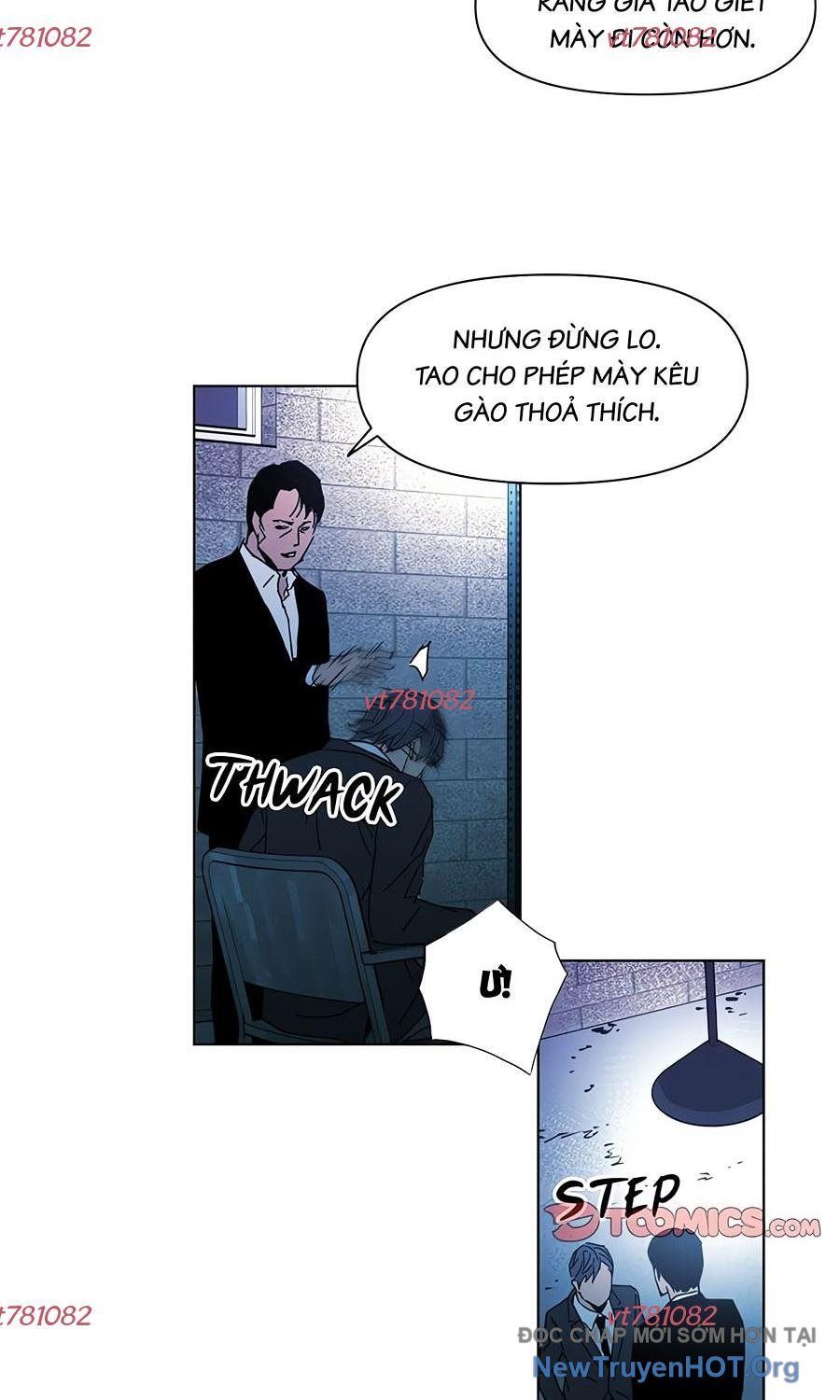 Người Dọn Dẹp K Chapter 18 - Trang 2