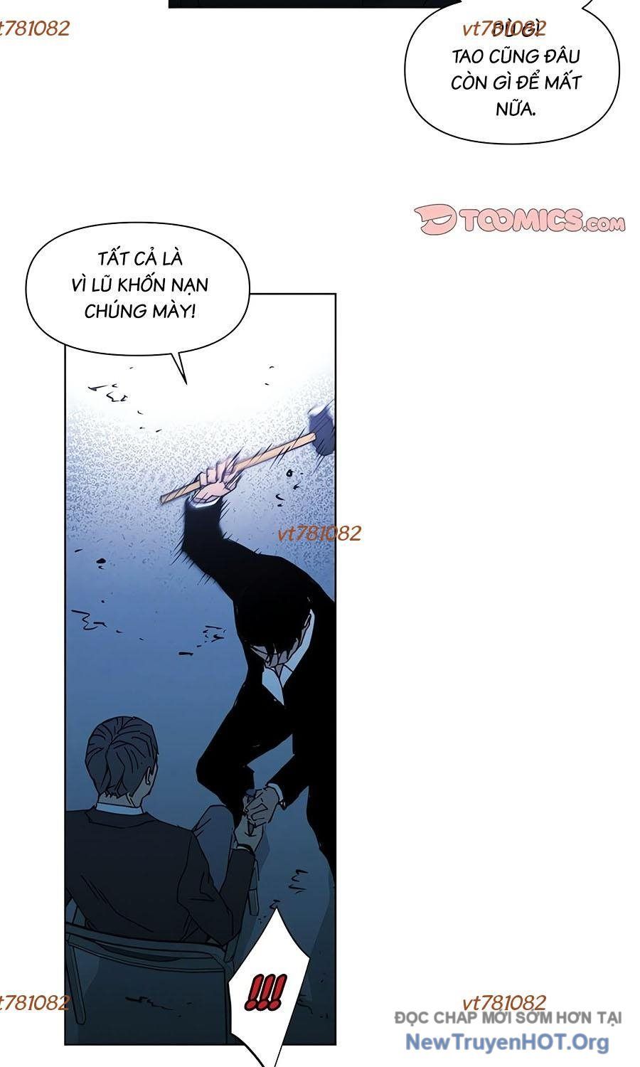 Người Dọn Dẹp K Chapter 18 - Trang 2