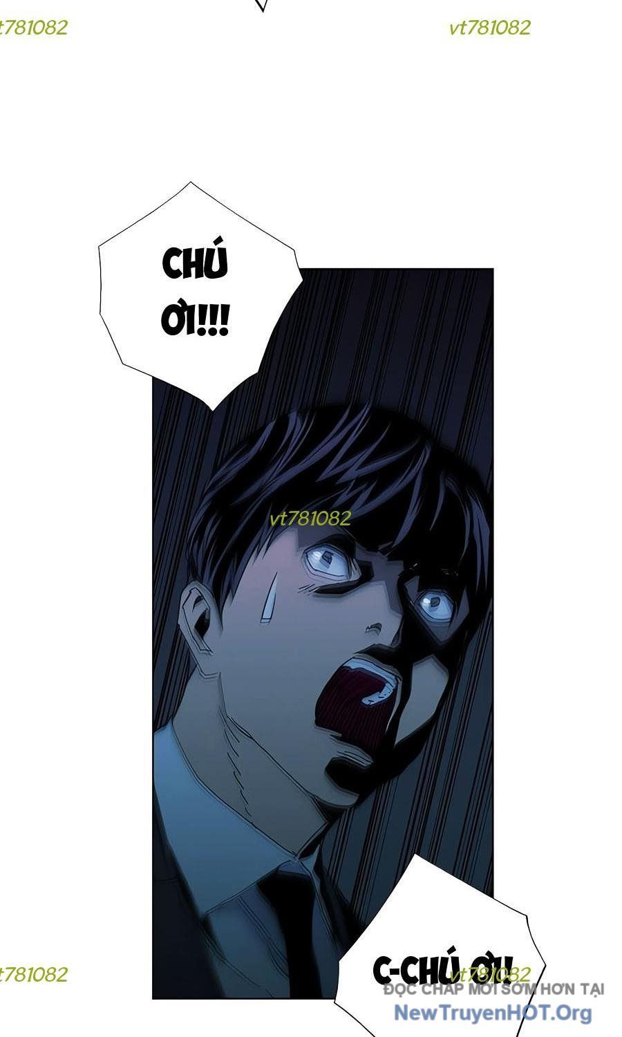 Người Dọn Dẹp K Chapter 18 - Trang 2