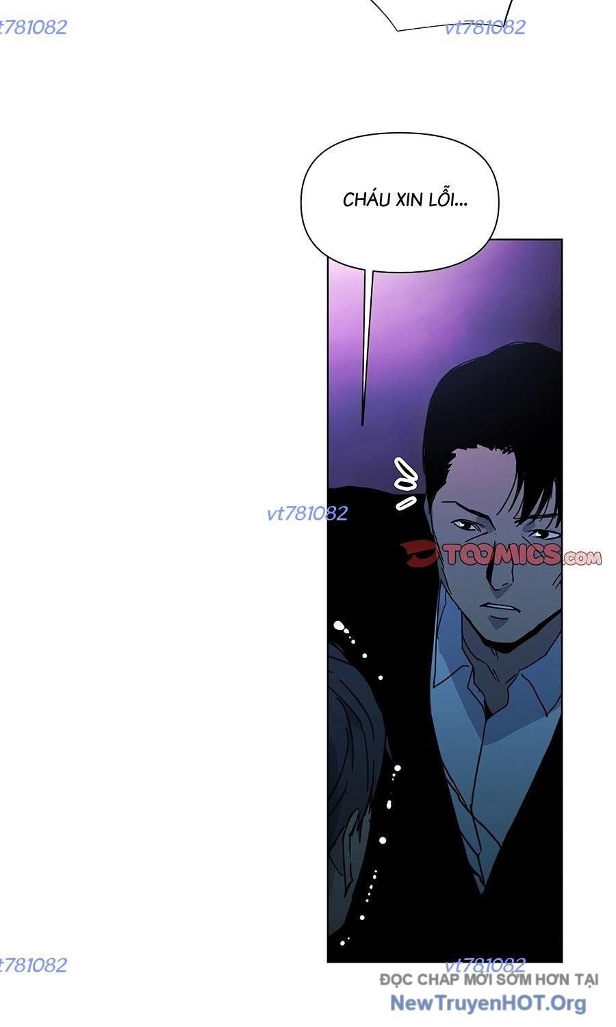 Người Dọn Dẹp K Chapter 18 - Trang 2