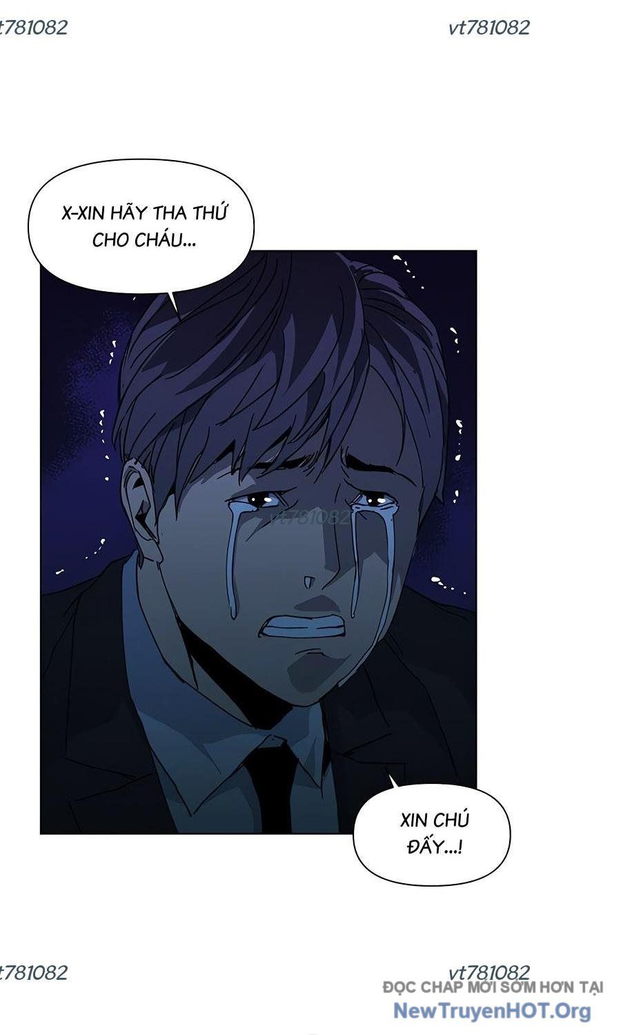 Người Dọn Dẹp K Chapter 18 - Trang 2