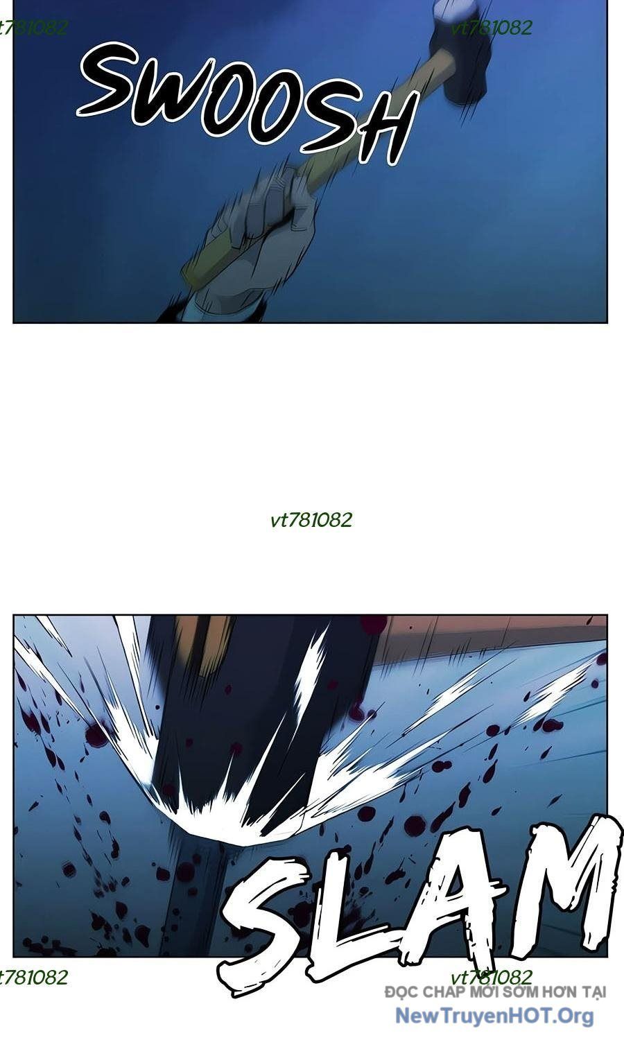 Người Dọn Dẹp K Chapter 18 - Trang 2
