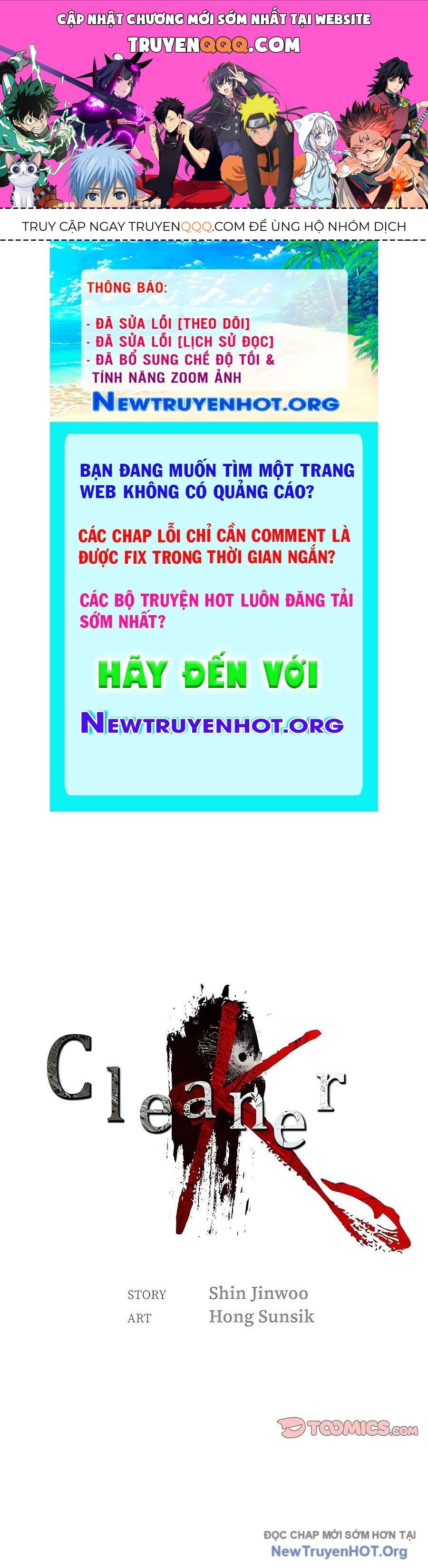 Người Dọn Dẹp K Chapter 19 - Trang 2