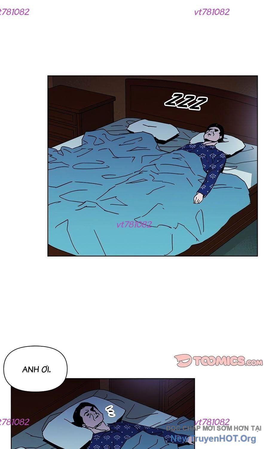 Người Dọn Dẹp K Chapter 19 - Trang 2