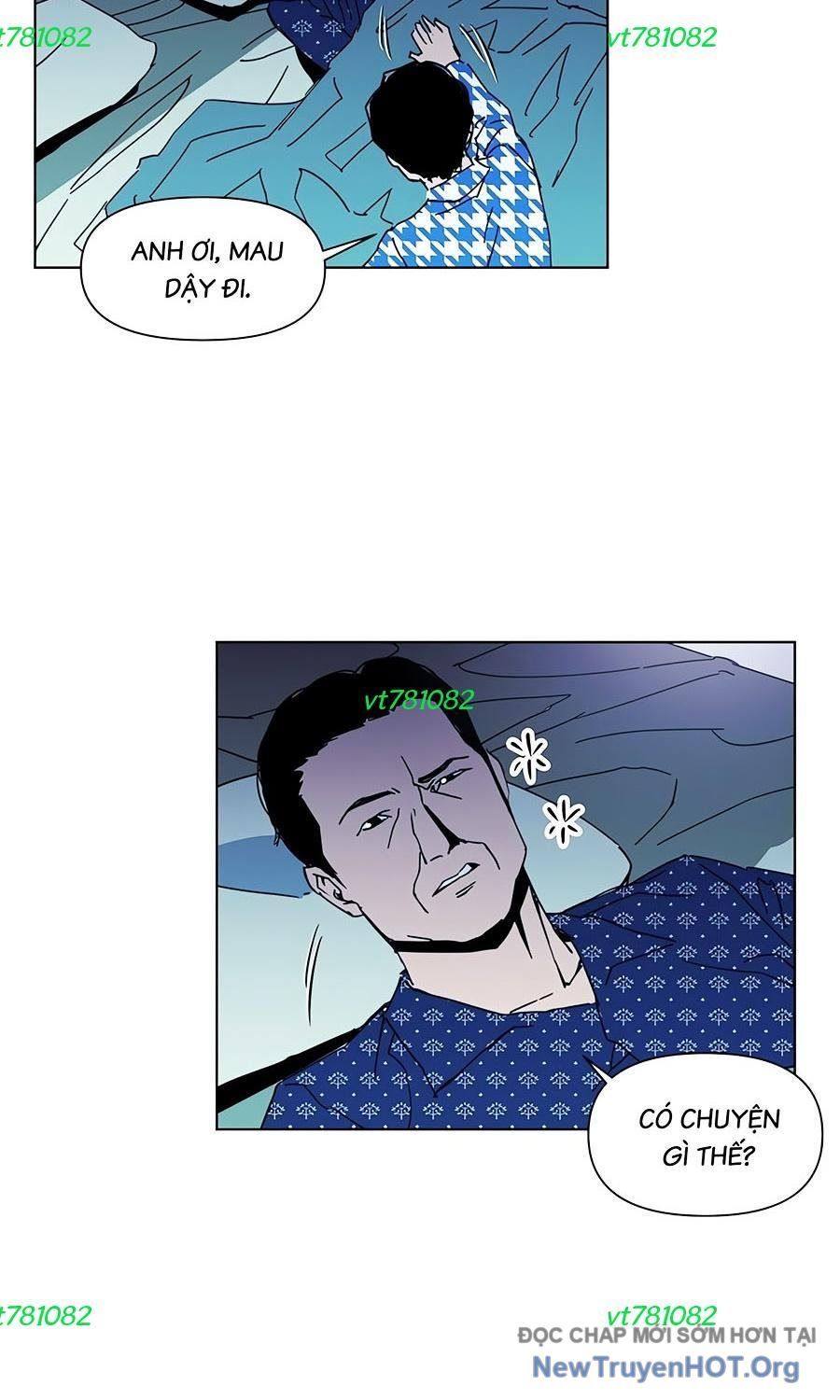 Người Dọn Dẹp K Chapter 19 - Trang 2