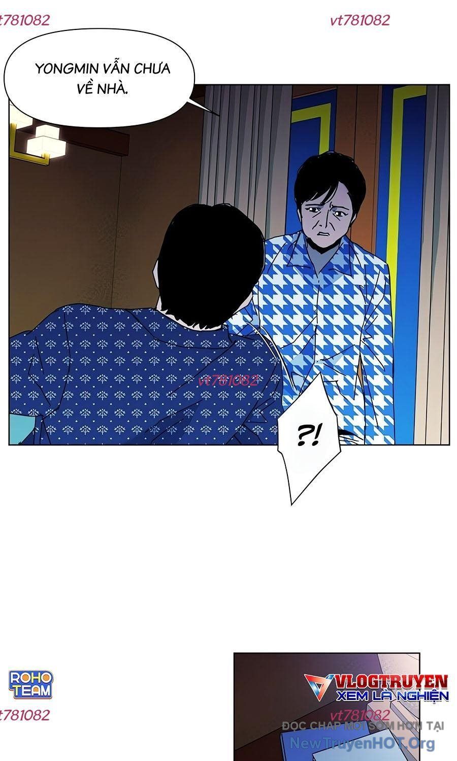 Người Dọn Dẹp K Chapter 19 - Trang 2