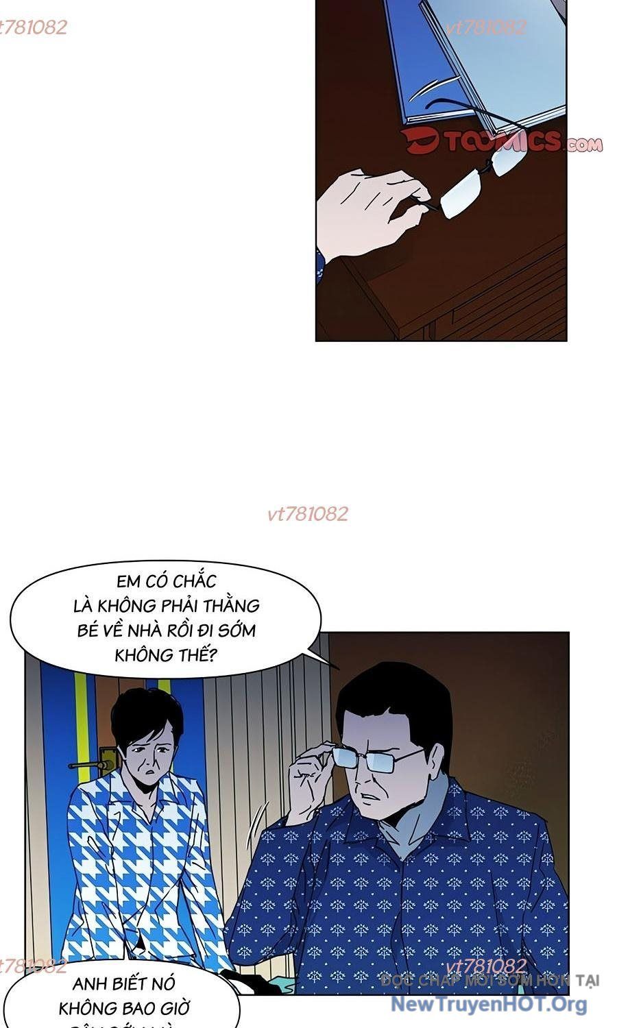 Người Dọn Dẹp K Chapter 19 - Trang 2