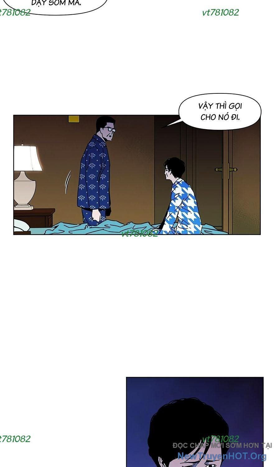 Người Dọn Dẹp K Chapter 19 - Trang 2