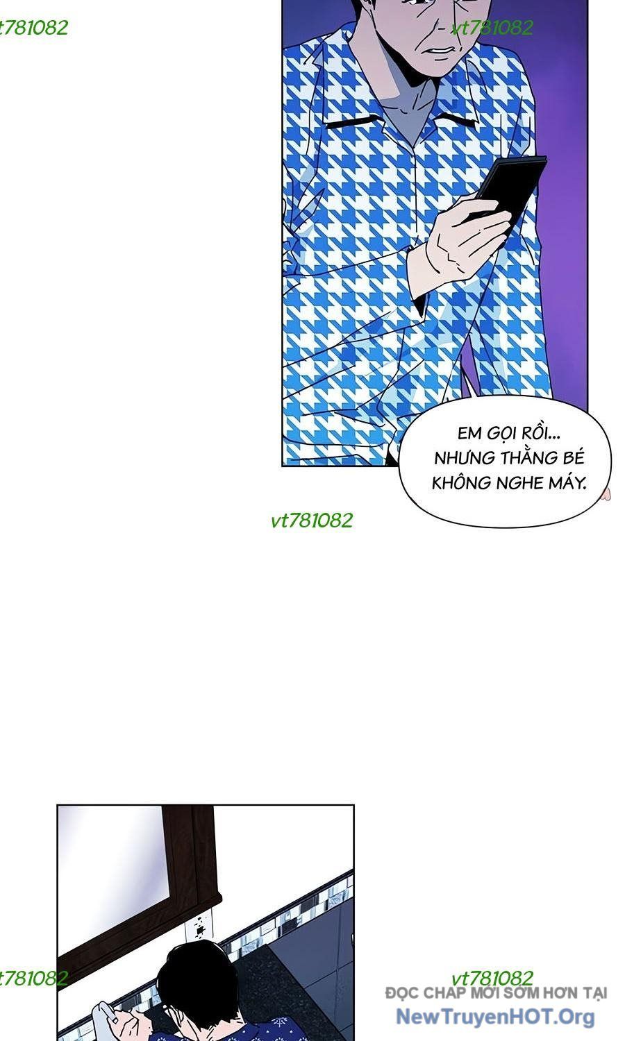 Người Dọn Dẹp K Chapter 19 - Trang 2