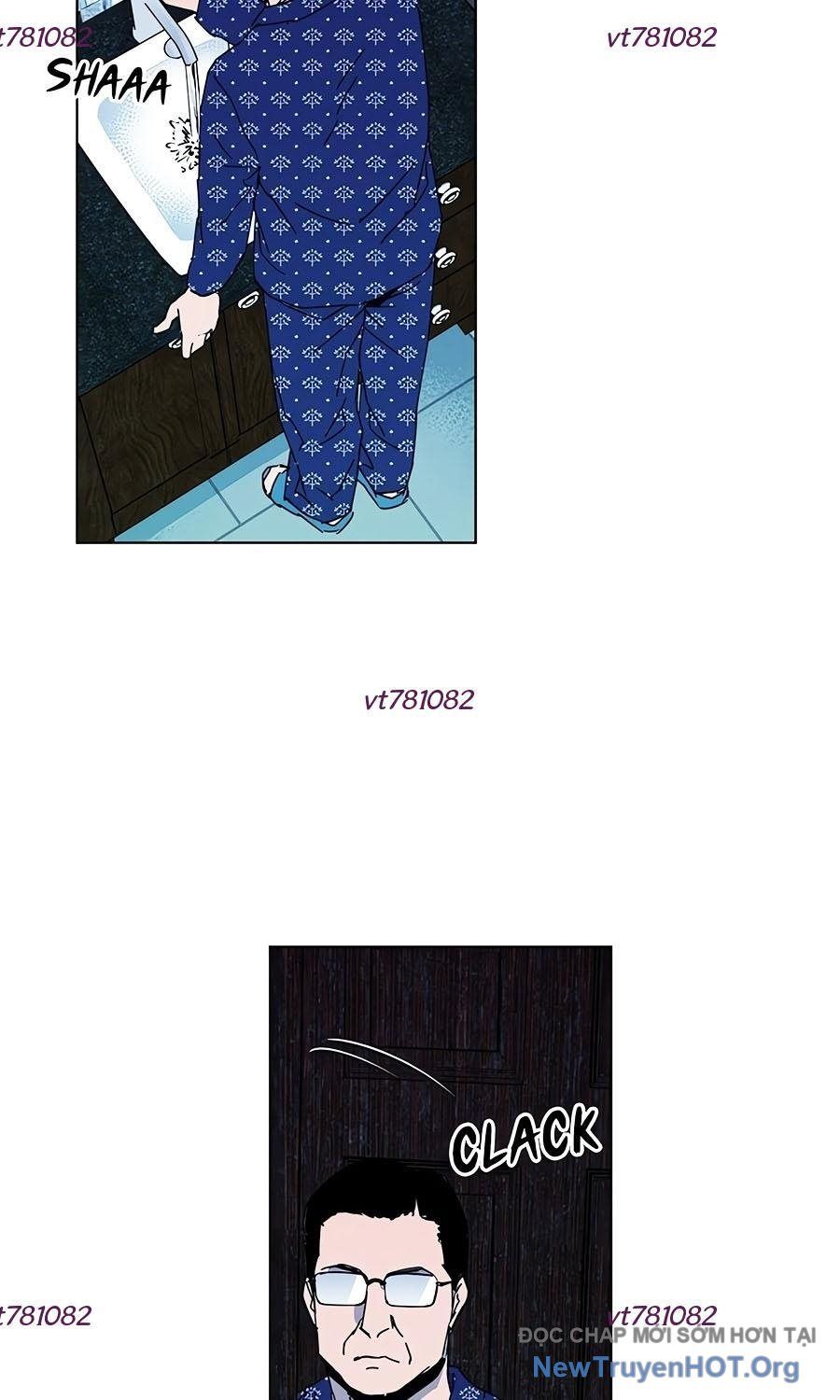 Người Dọn Dẹp K Chapter 19 - Trang 2
