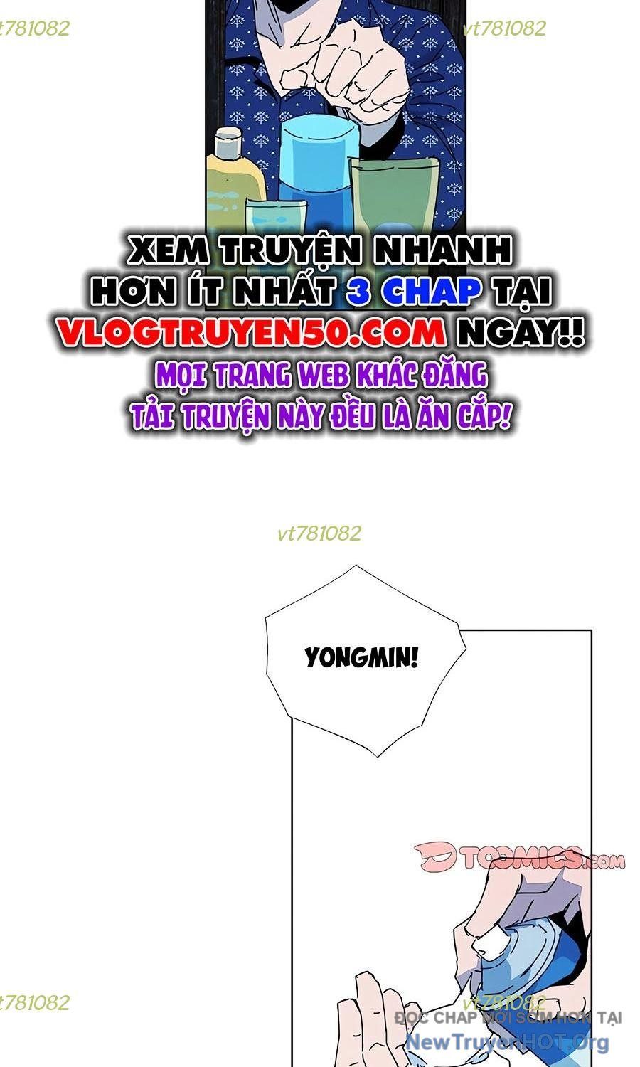 Người Dọn Dẹp K Chapter 19 - Trang 2