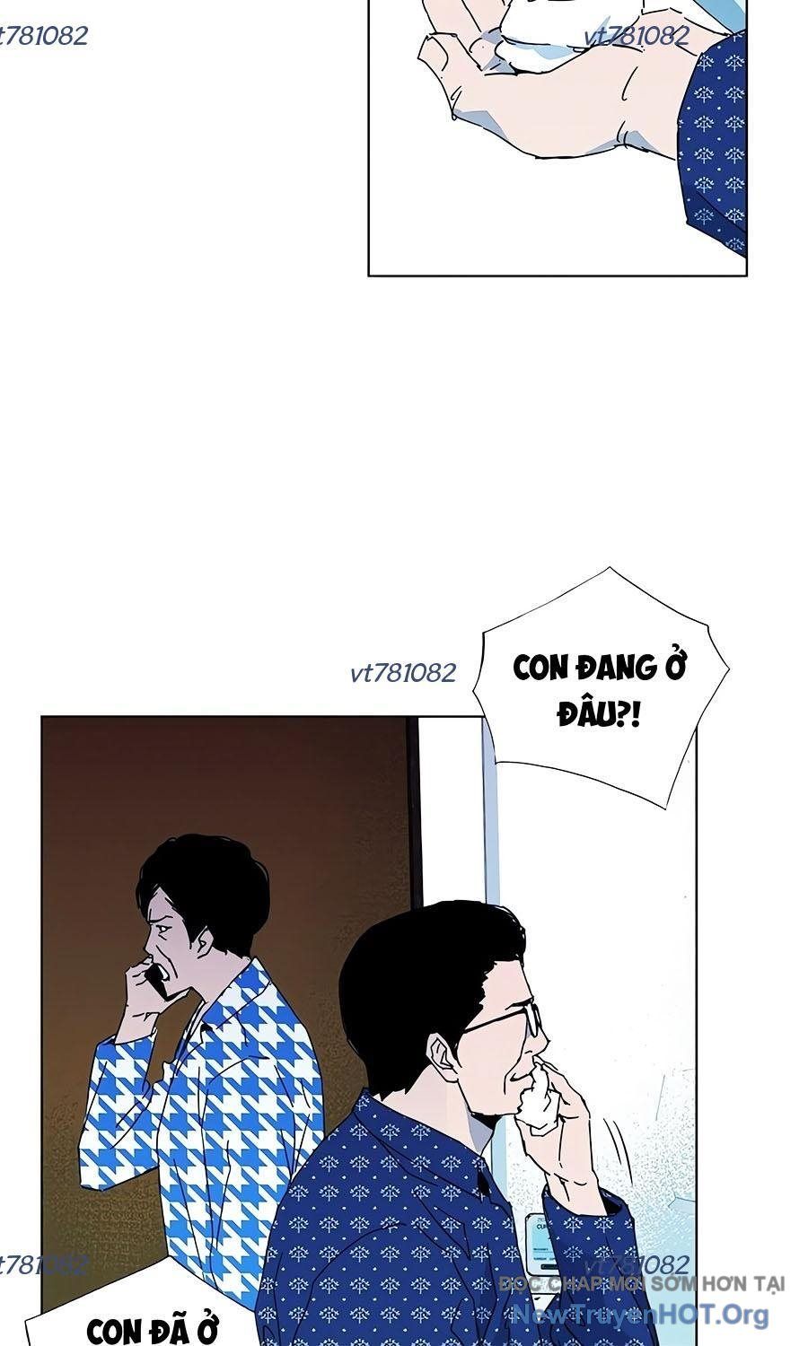 Người Dọn Dẹp K Chapter 19 - Trang 2