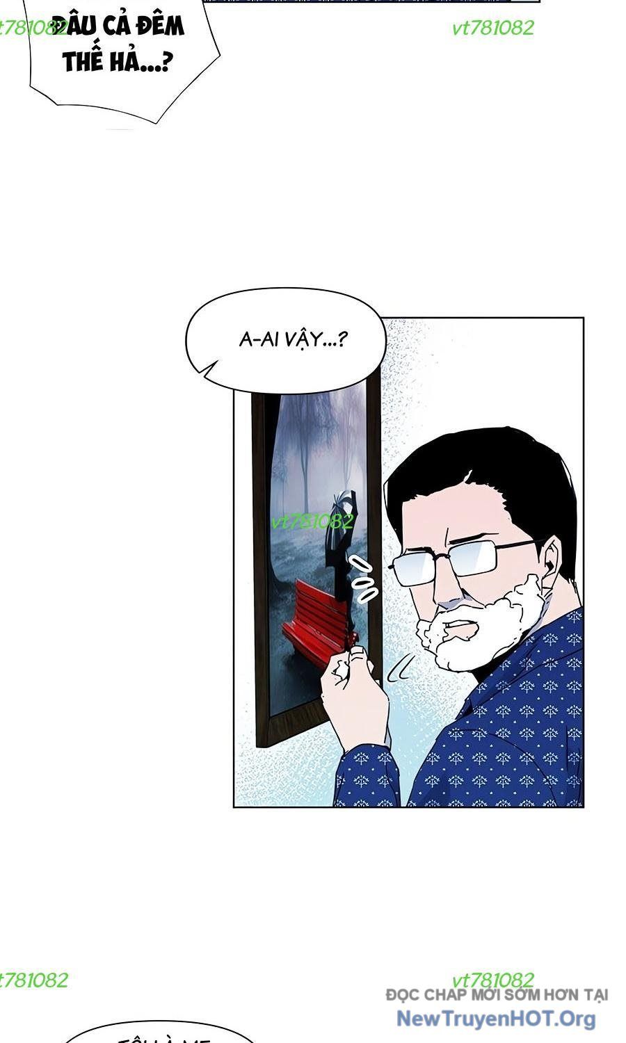 Người Dọn Dẹp K Chapter 19 - Trang 2