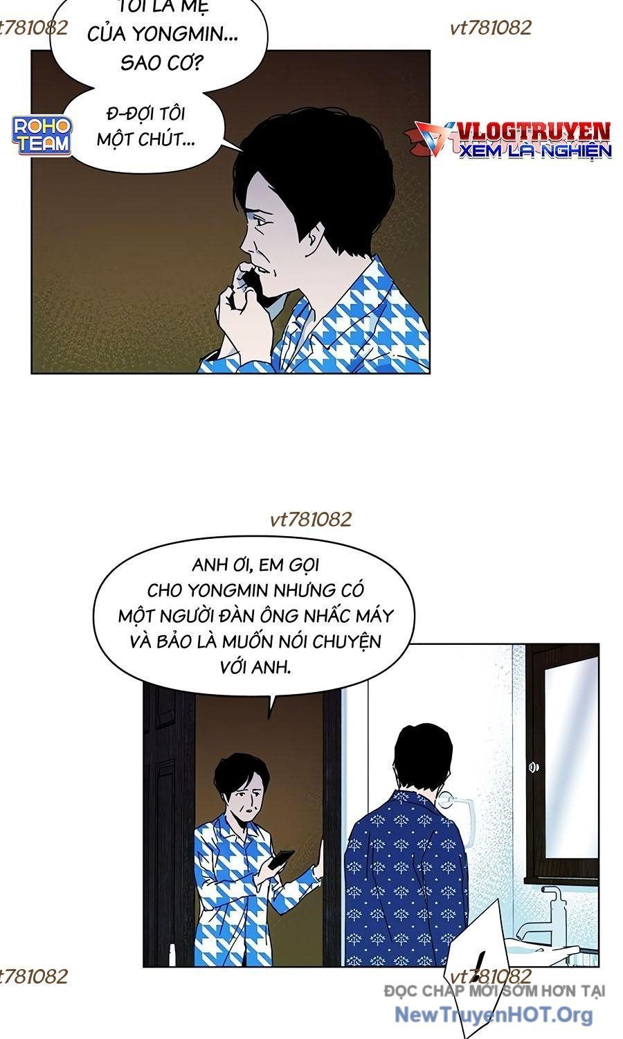 Người Dọn Dẹp K Chapter 19 - Trang 2