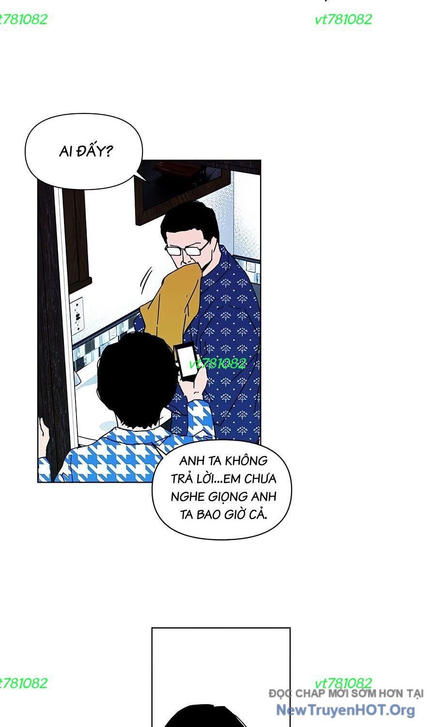 Người Dọn Dẹp K Chapter 19 - Trang 2