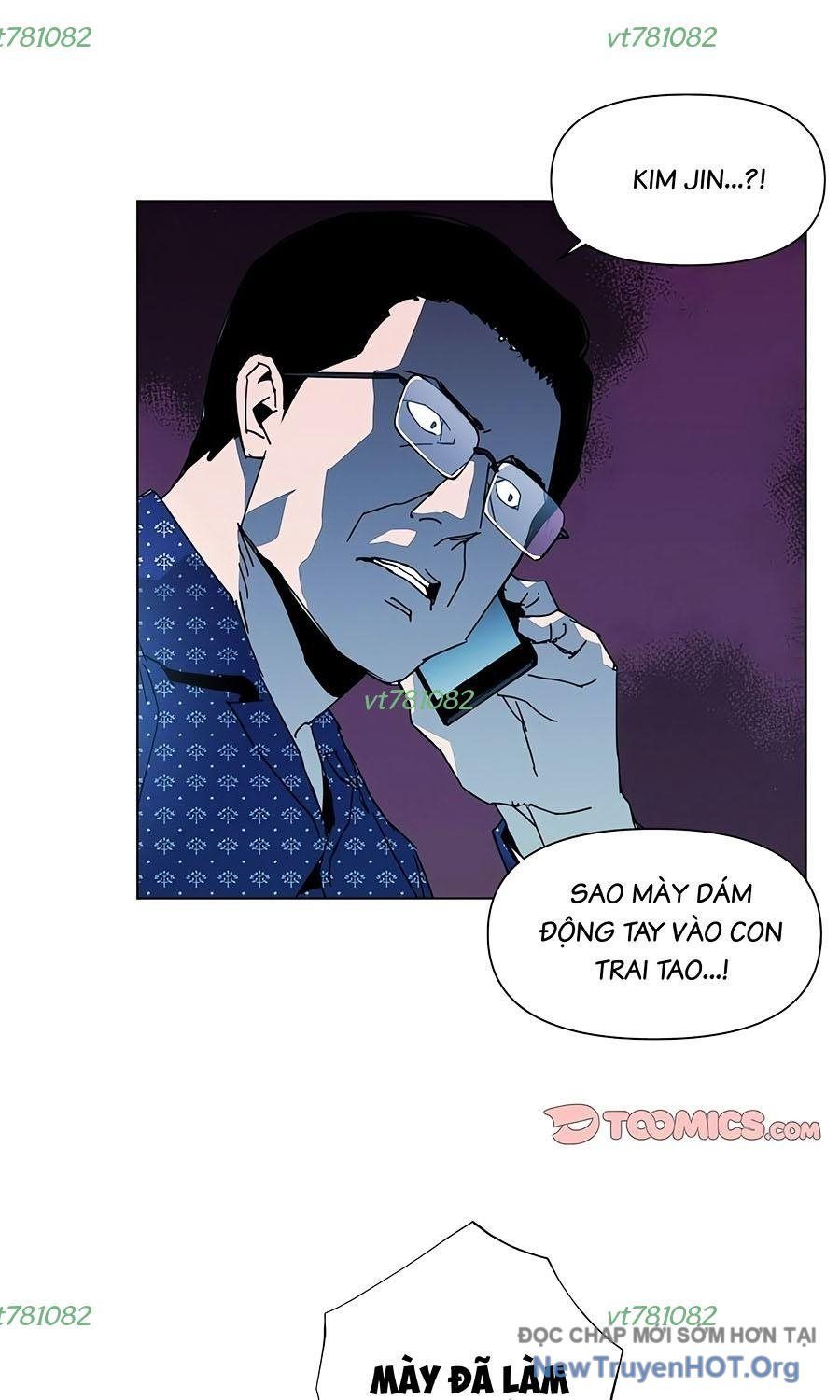 Người Dọn Dẹp K Chapter 19 - Trang 2