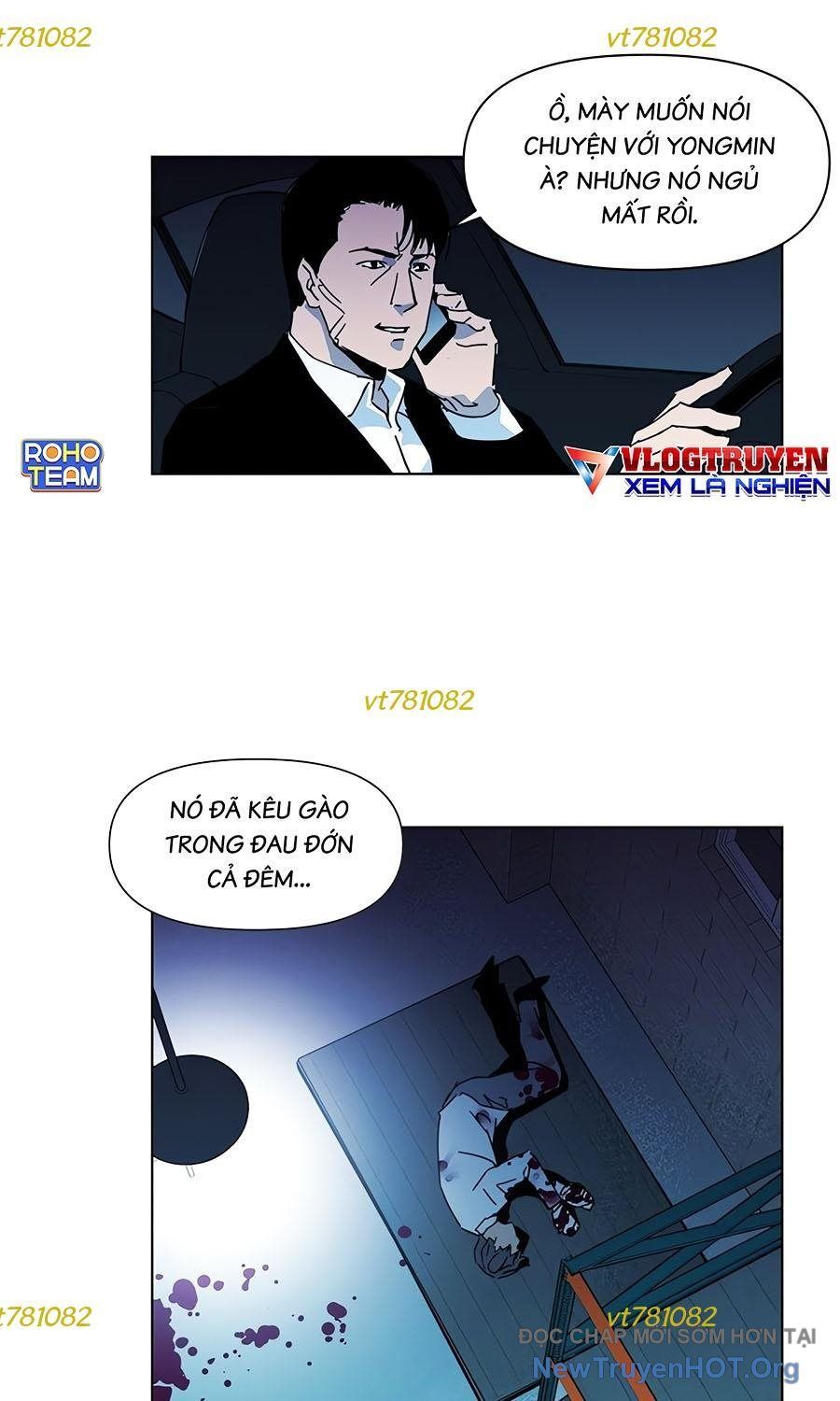 Người Dọn Dẹp K Chapter 19 - Trang 2