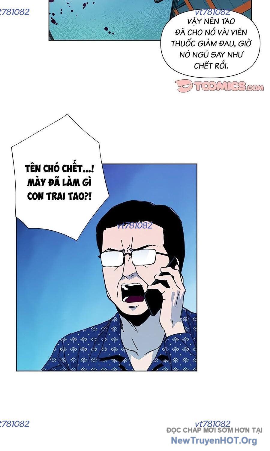 Người Dọn Dẹp K Chapter 19 - Trang 2