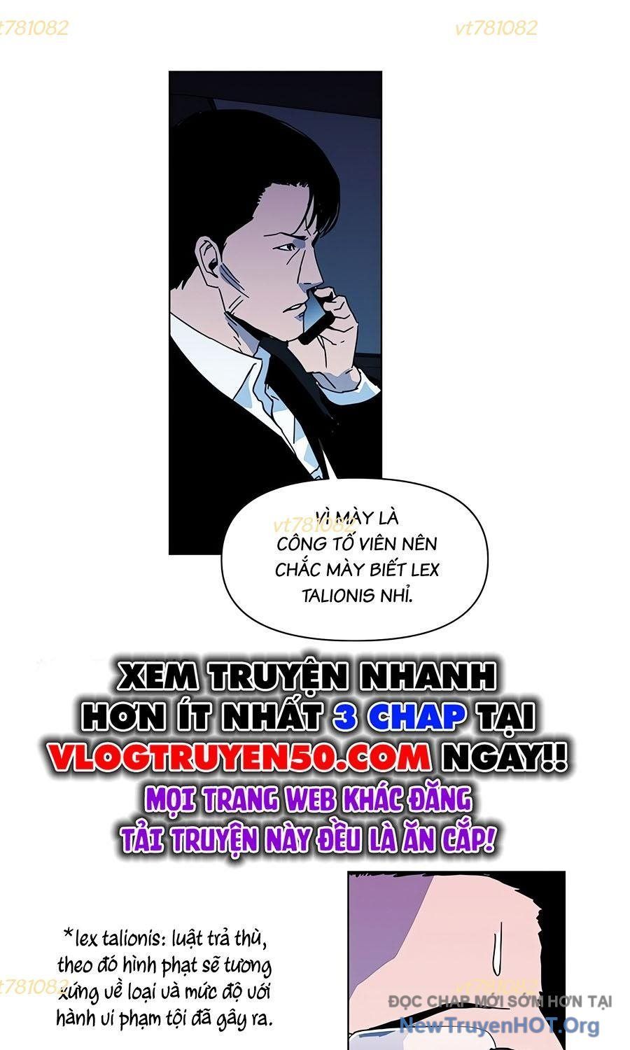 Người Dọn Dẹp K Chapter 19 - Trang 2