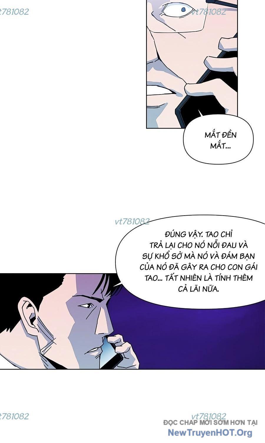 Người Dọn Dẹp K Chapter 19 - Trang 2