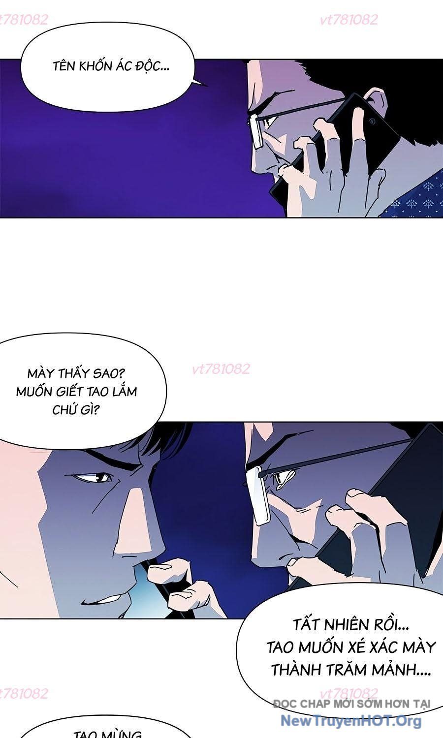 Người Dọn Dẹp K Chapter 19 - Trang 2