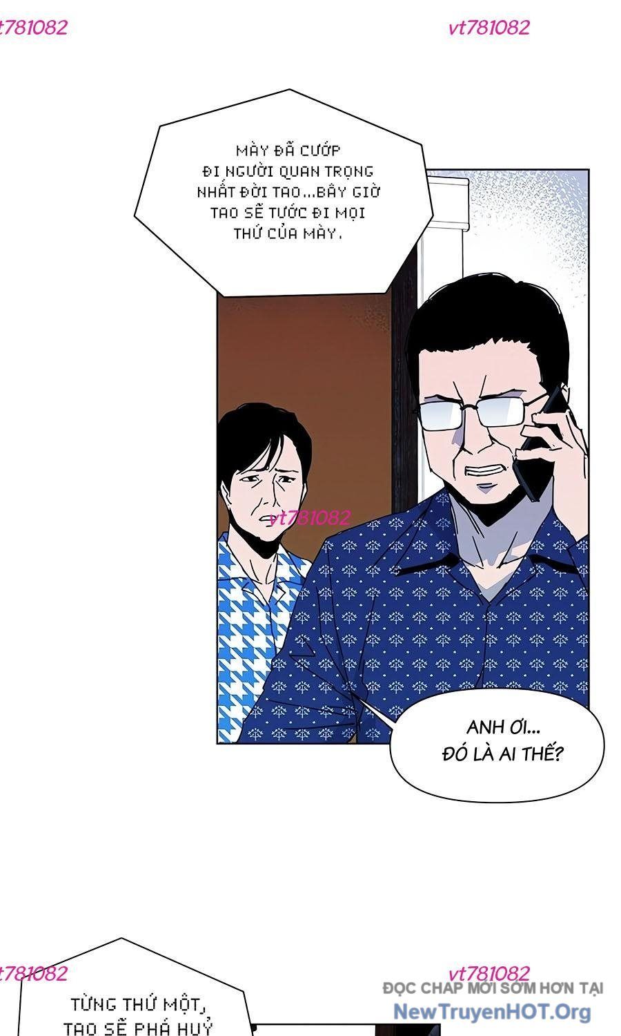 Người Dọn Dẹp K Chapter 19 - Trang 2