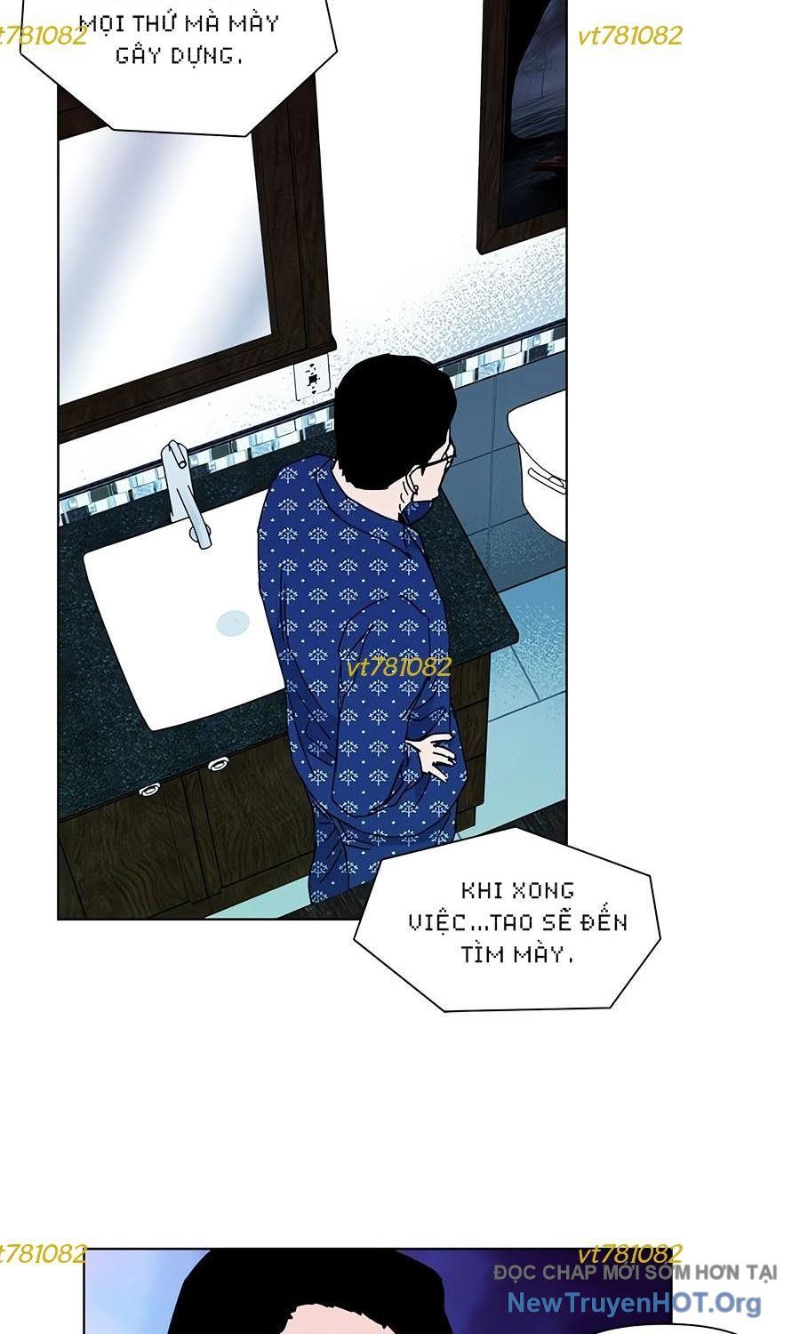 Người Dọn Dẹp K Chapter 19 - Trang 2