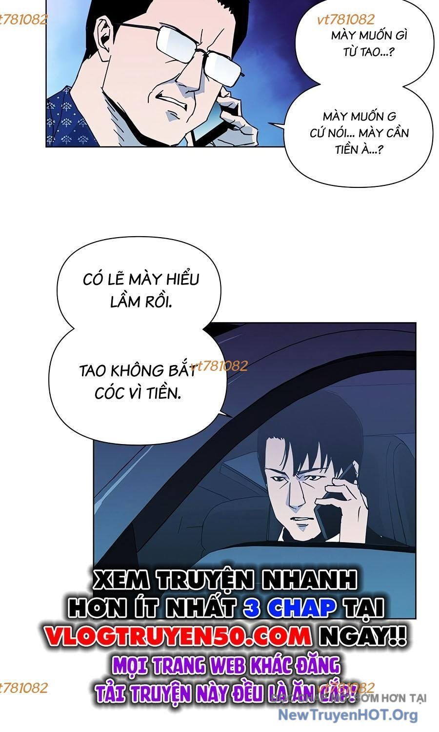 Người Dọn Dẹp K Chapter 19 - Trang 2