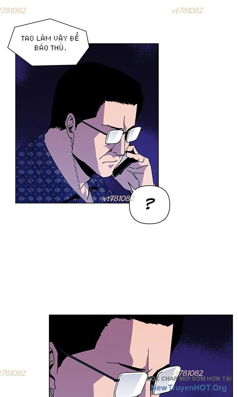 Người Dọn Dẹp K Chapter 19 - Trang 2