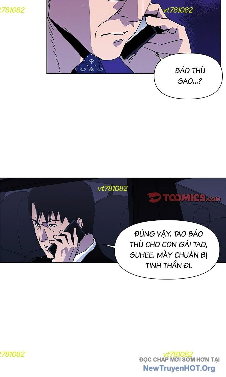 Người Dọn Dẹp K Chapter 19 - Trang 2