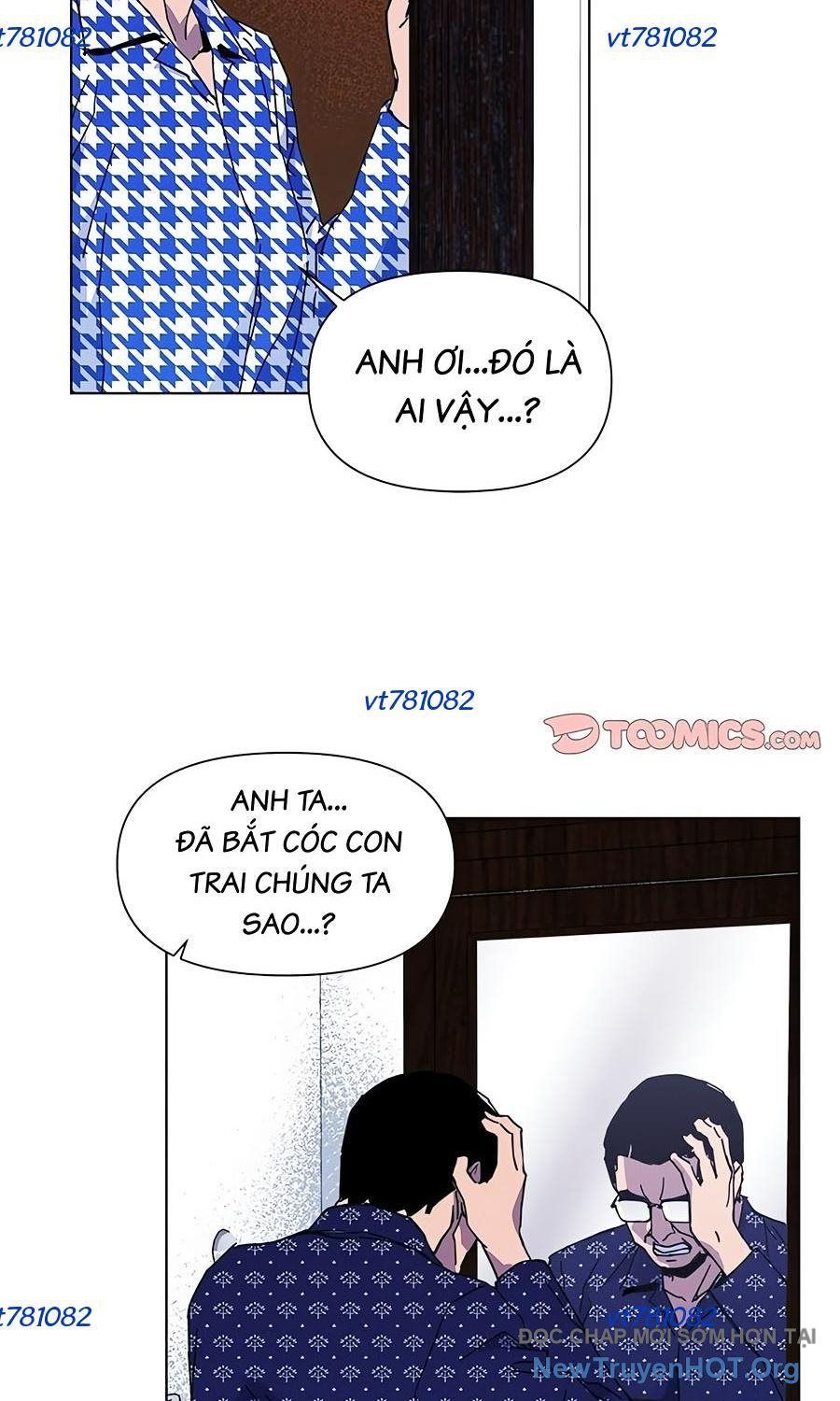 Người Dọn Dẹp K Chapter 19 - Trang 2