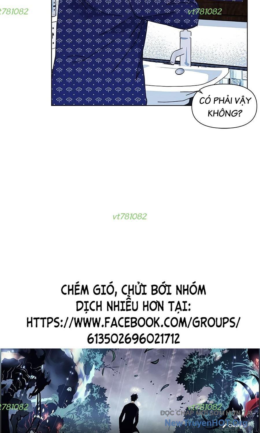 Người Dọn Dẹp K Chapter 19 - Trang 2