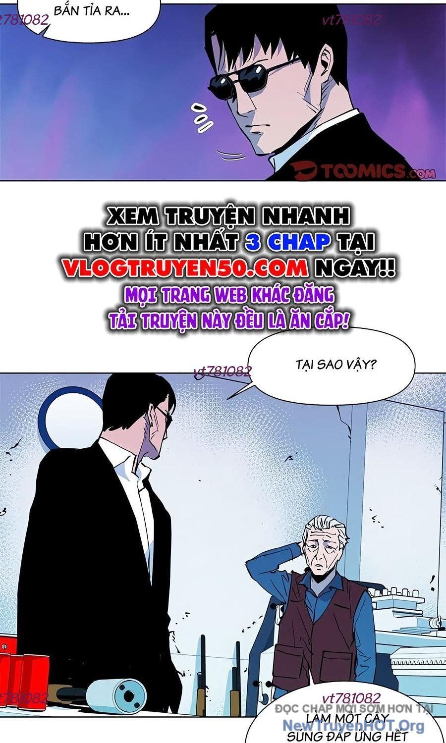 Người Dọn Dẹp K Chapter 20 - Trang 2