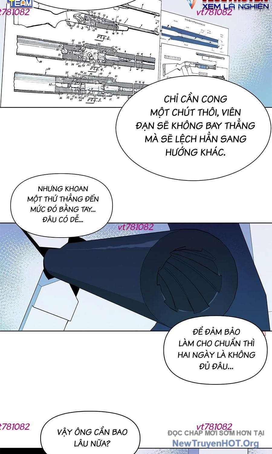 Người Dọn Dẹp K Chapter 20 - Trang 2
