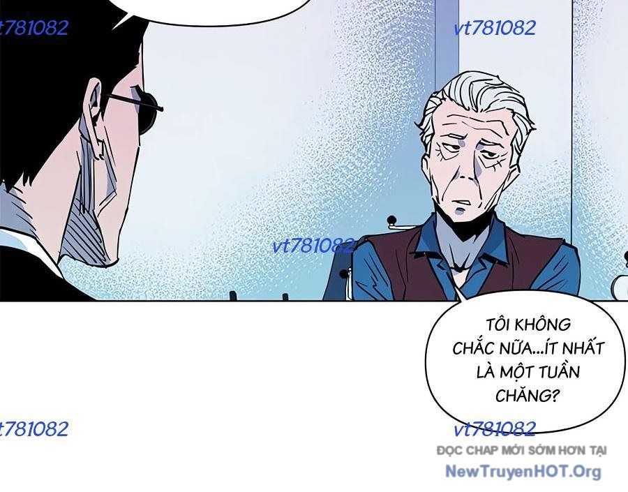Người Dọn Dẹp K Chapter 20 - Trang 2