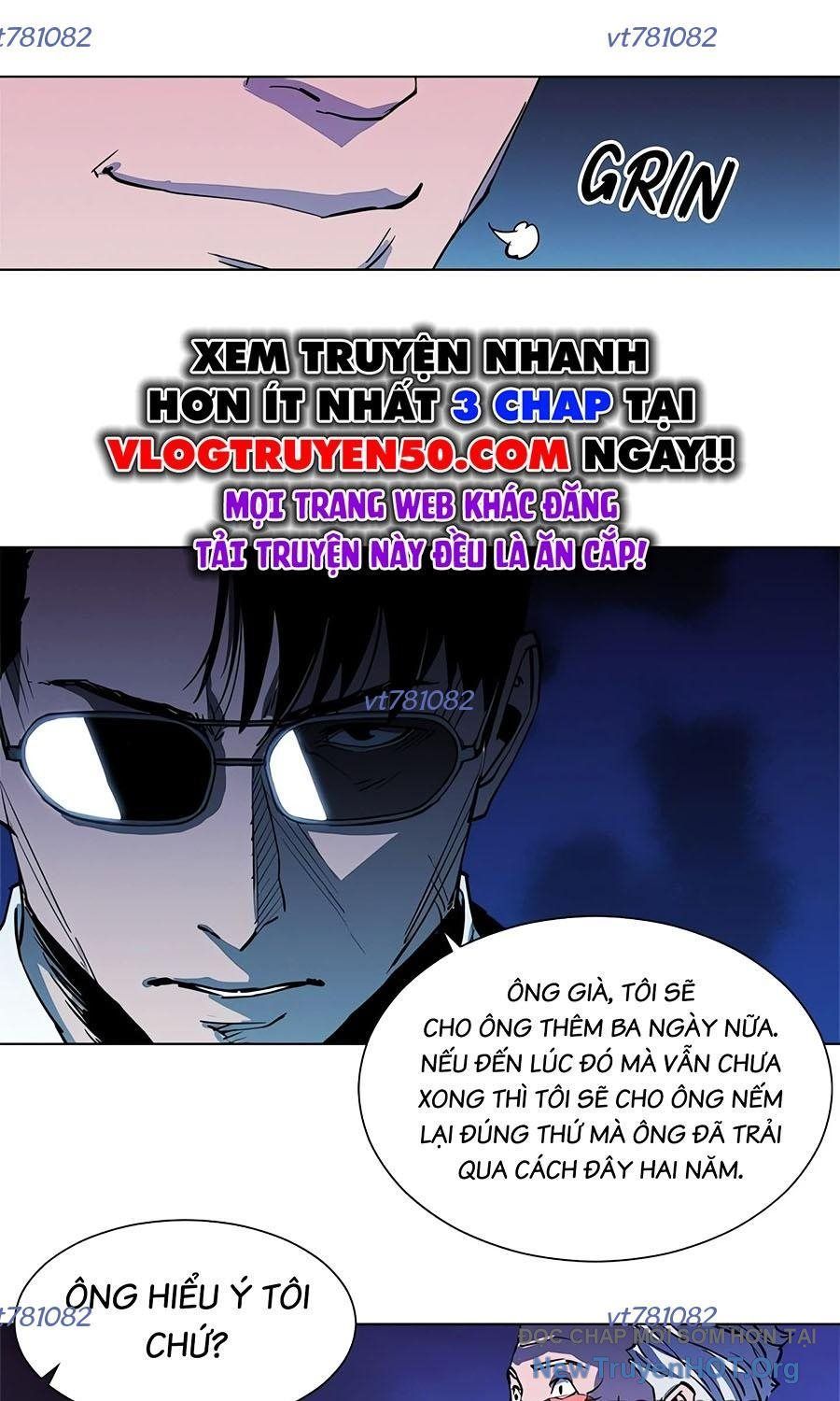 Người Dọn Dẹp K Chapter 20 - Trang 2