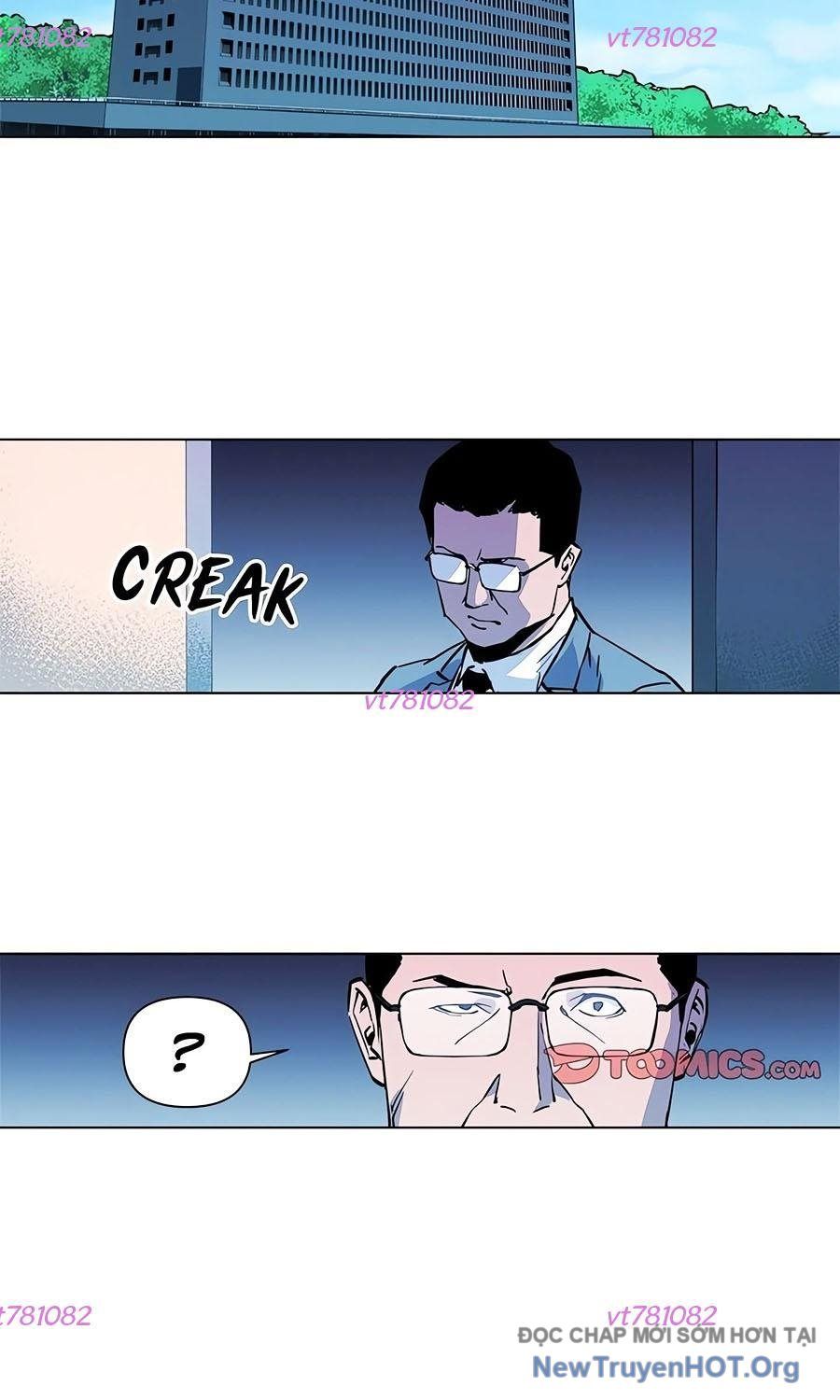 Người Dọn Dẹp K Chapter 20 - Trang 2
