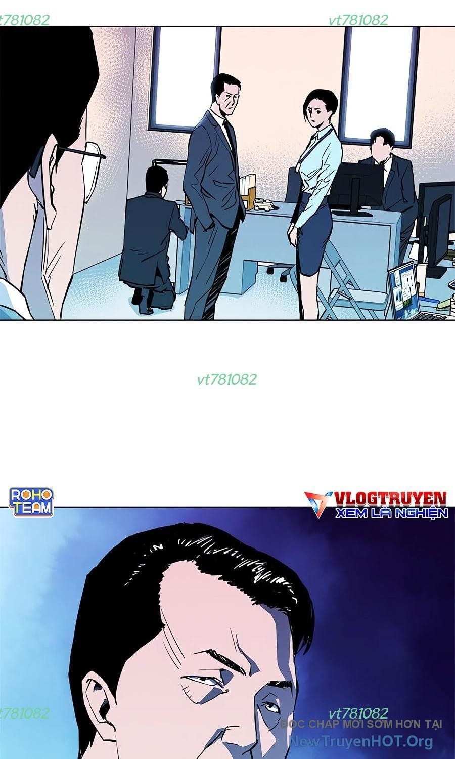 Người Dọn Dẹp K Chapter 20 - Trang 2