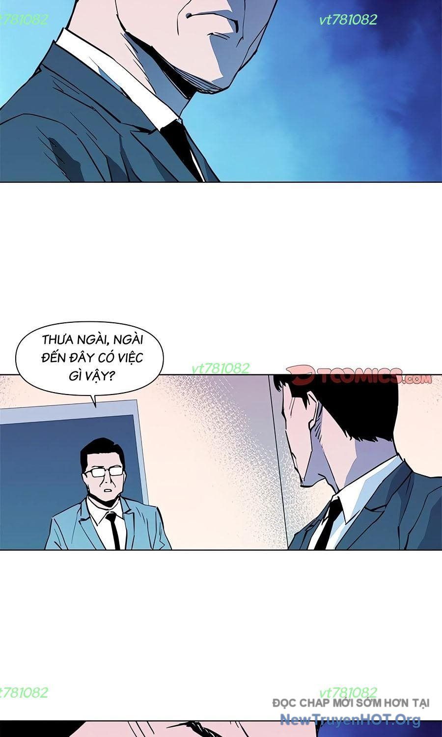 Người Dọn Dẹp K Chapter 20 - Trang 2