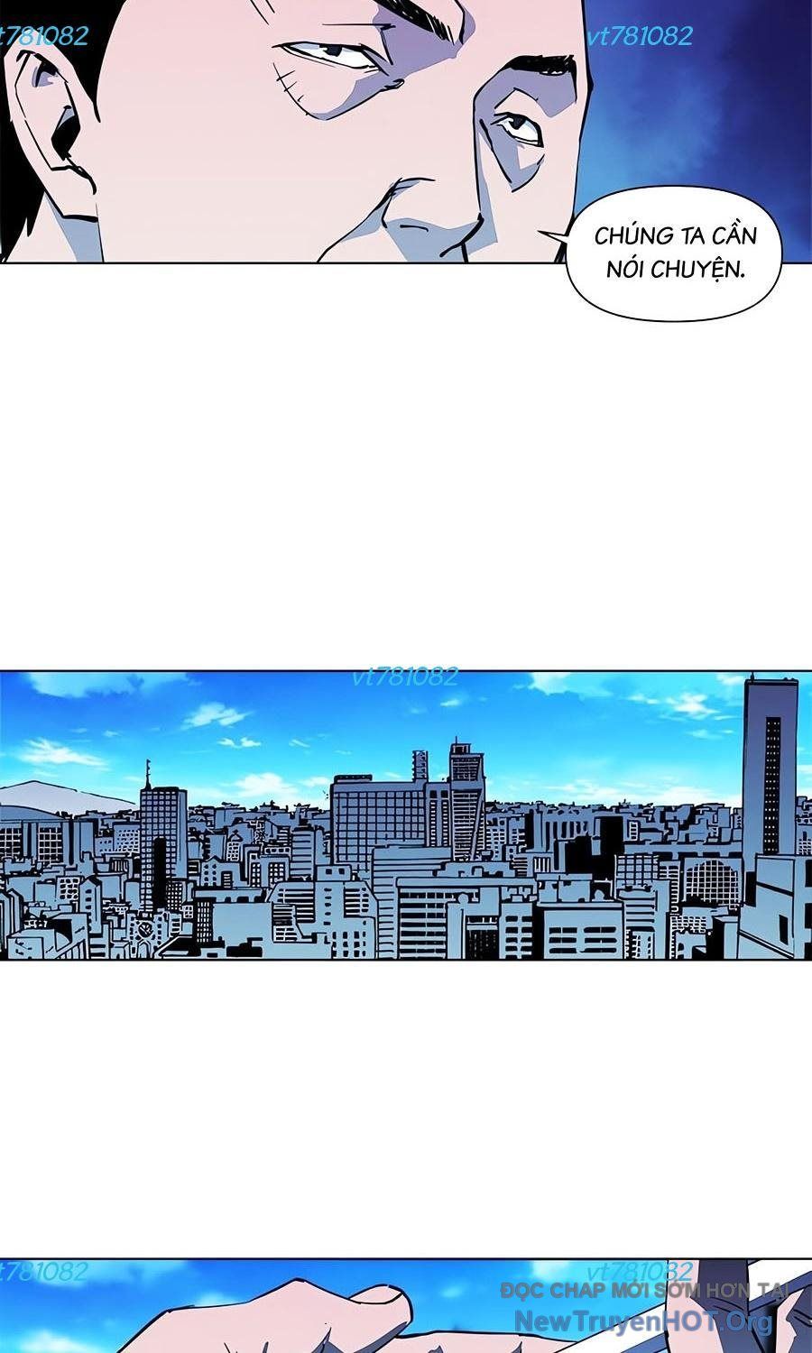 Người Dọn Dẹp K Chapter 20 - Trang 2