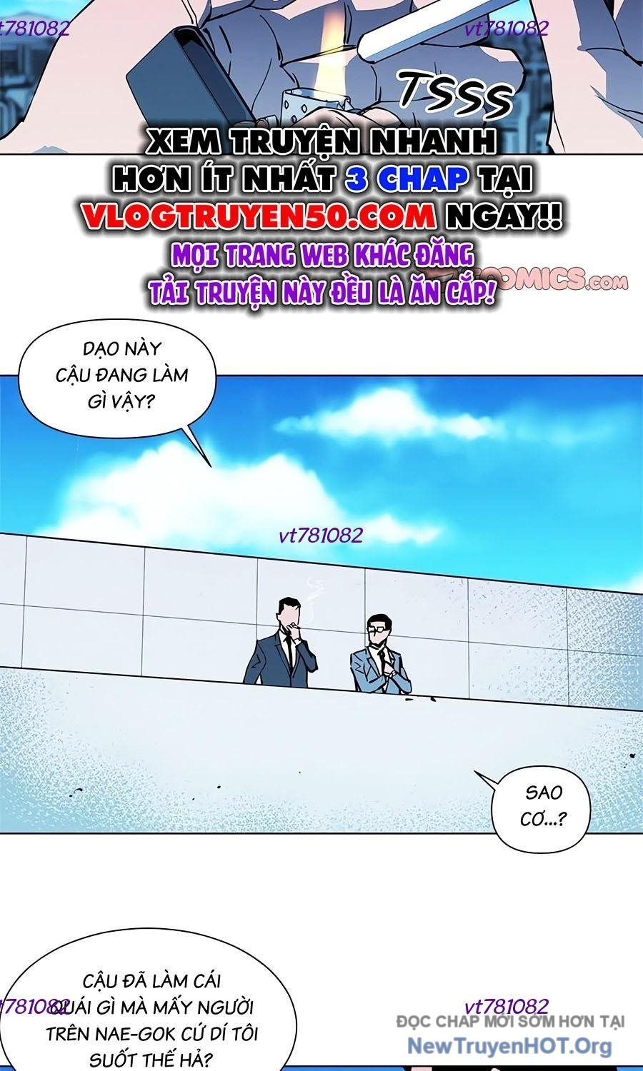 Người Dọn Dẹp K Chapter 20 - Trang 2