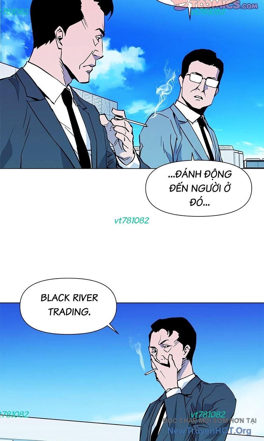 Người Dọn Dẹp K Chapter 20 - Trang 2
