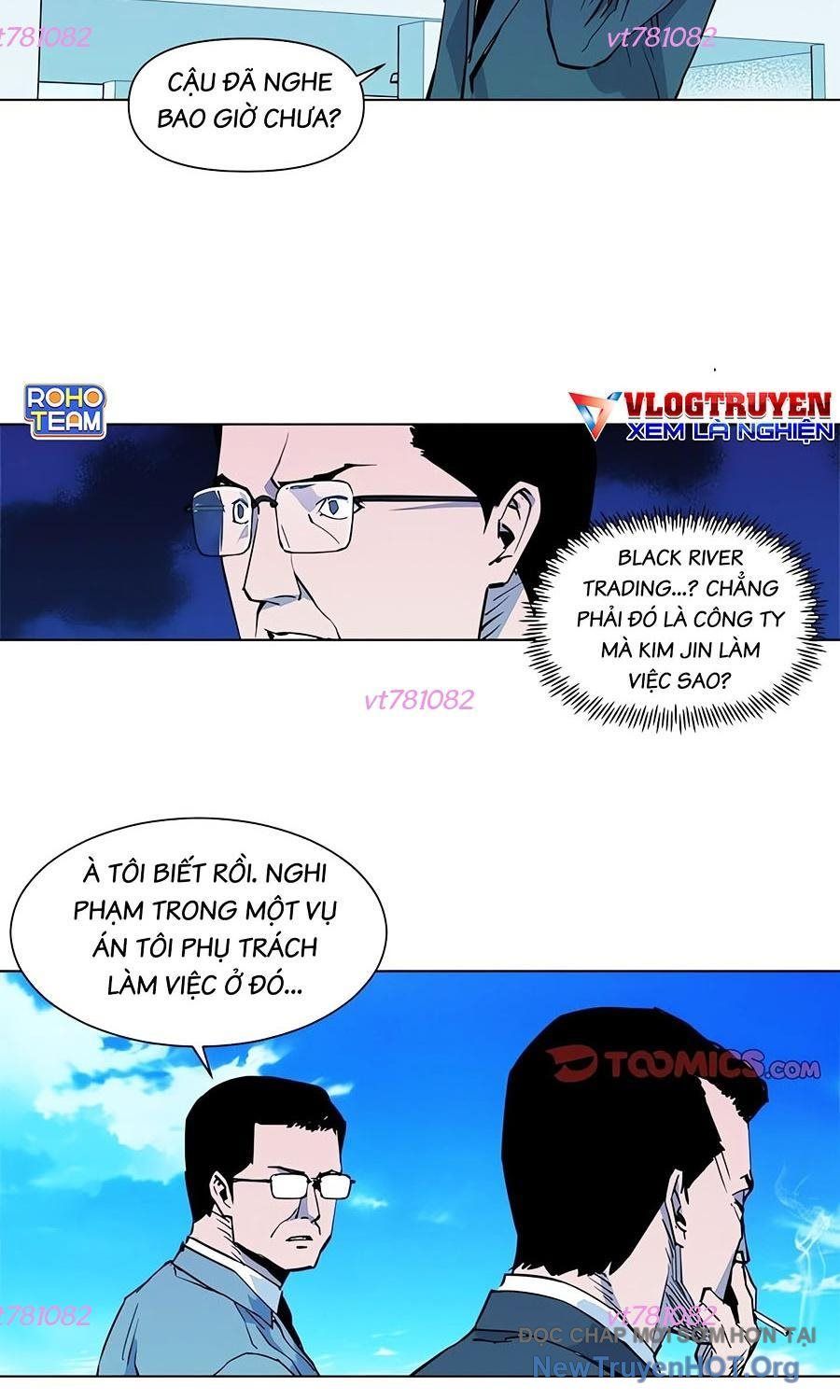 Người Dọn Dẹp K Chapter 20 - Trang 2